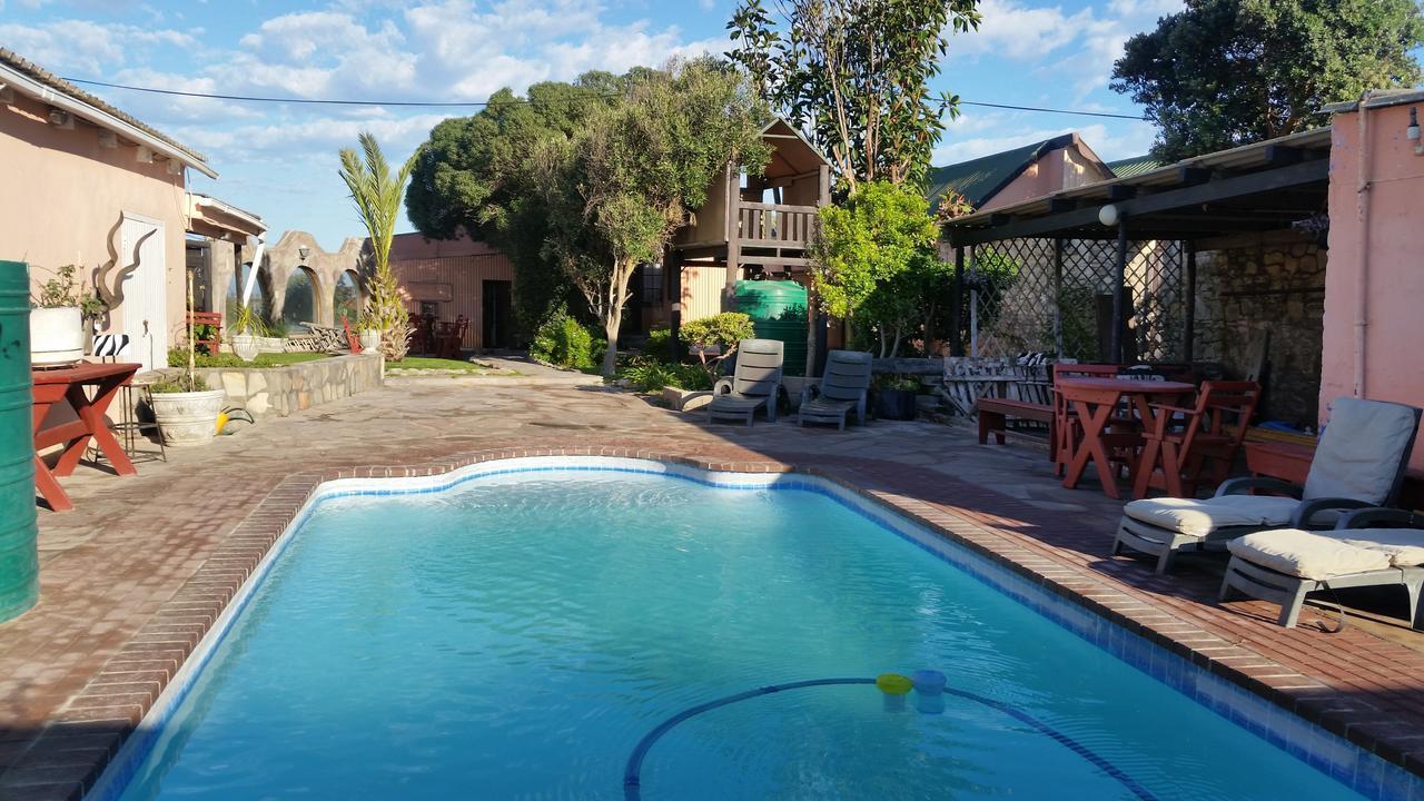 Bedrock Lodge Port Nolloth Εξωτερικό φωτογραφία