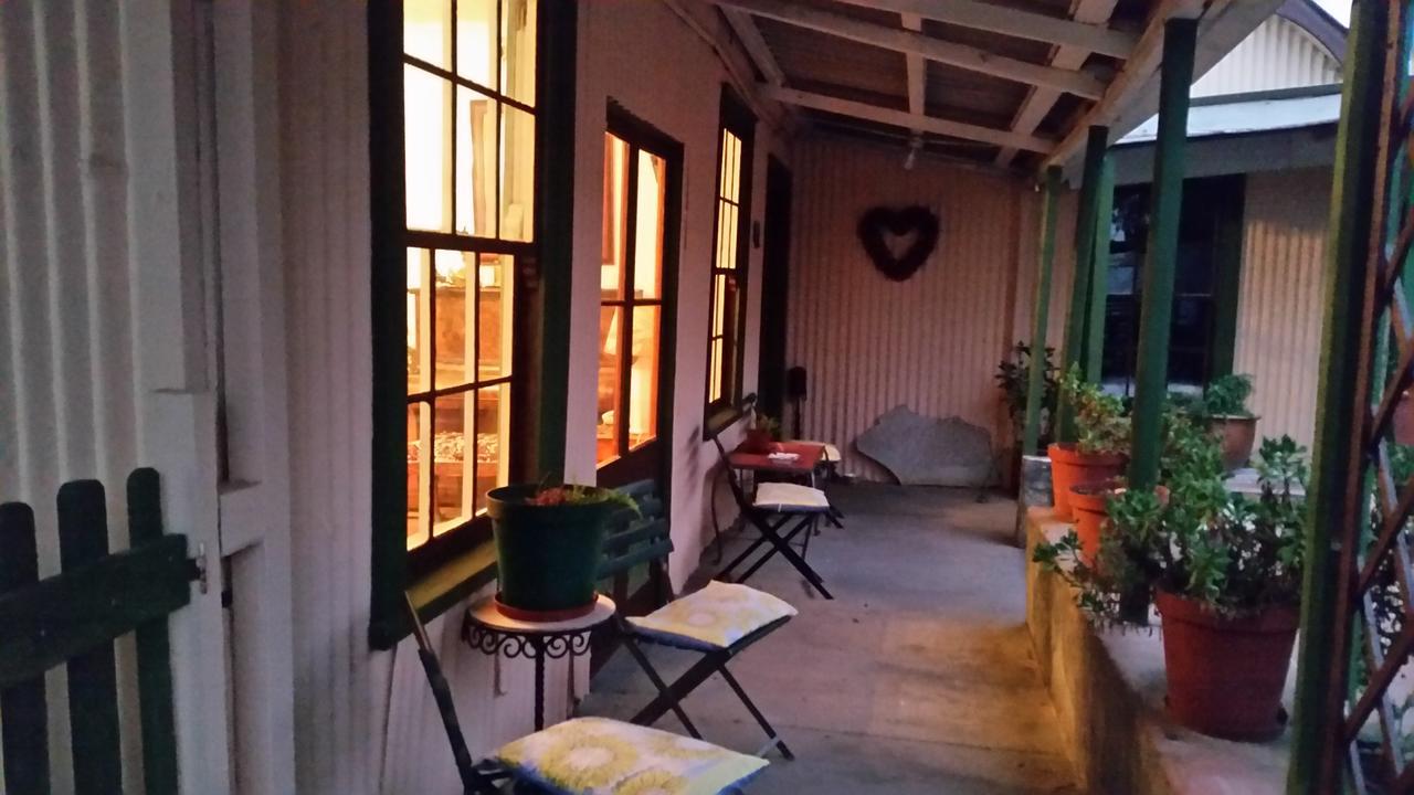 Bedrock Lodge Port Nolloth Εξωτερικό φωτογραφία