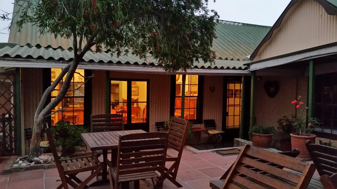 Bedrock Lodge Port Nolloth Εξωτερικό φωτογραφία