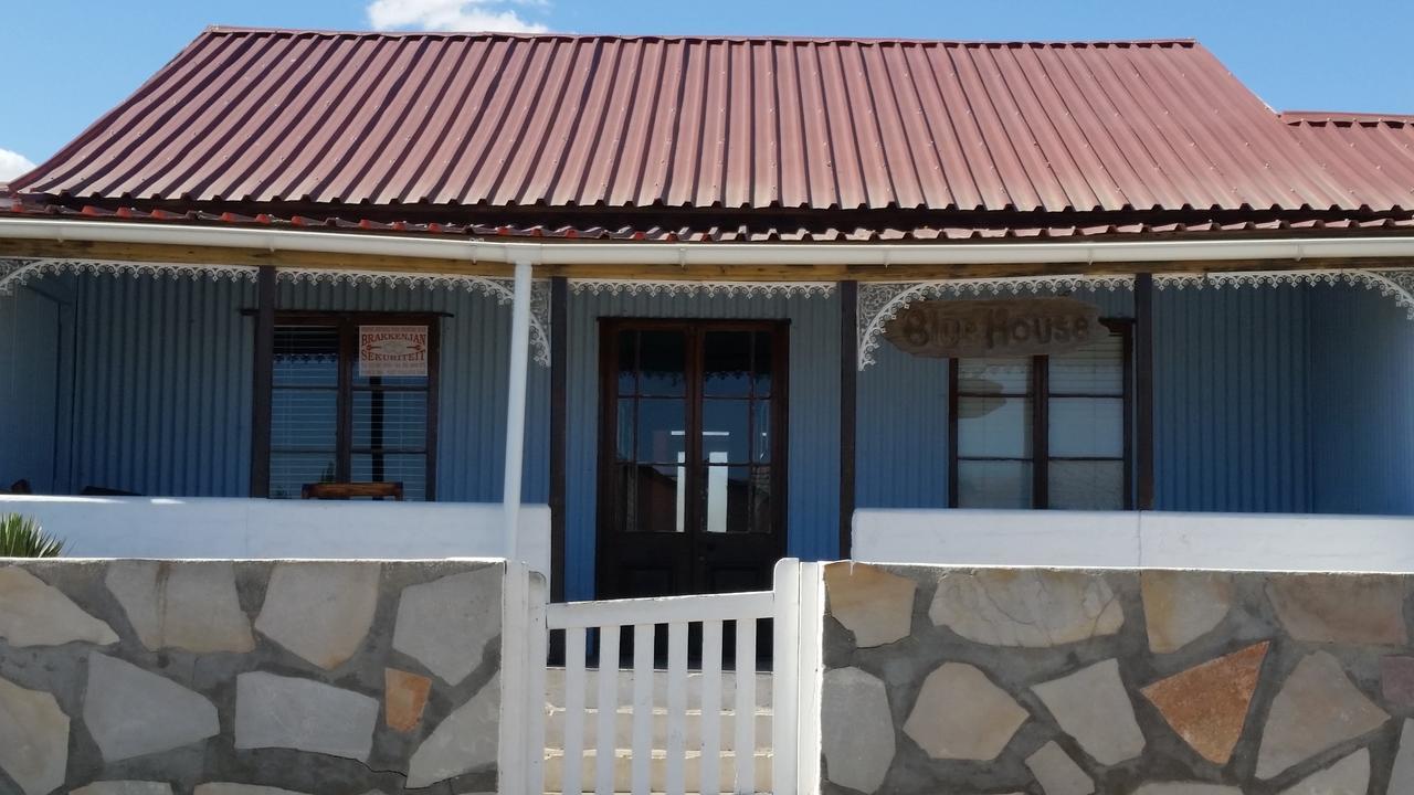 Bedrock Lodge Port Nolloth Εξωτερικό φωτογραφία