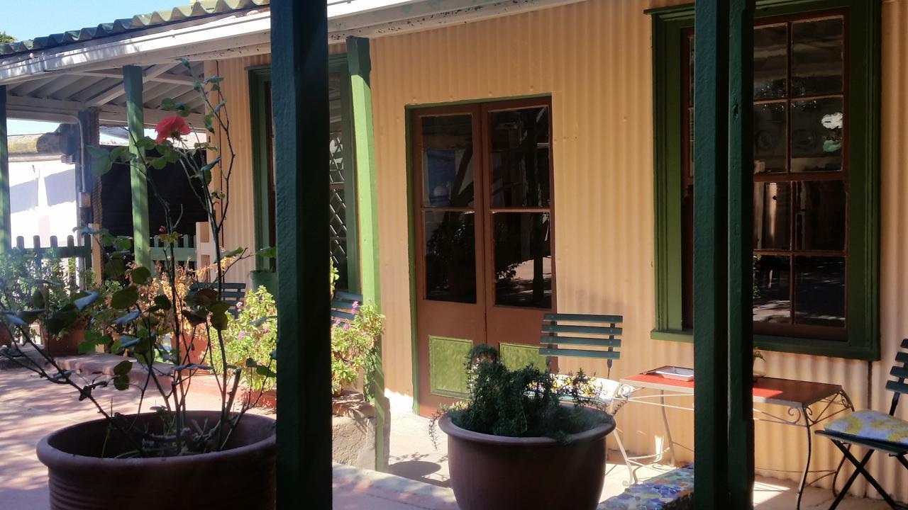 Bedrock Lodge Port Nolloth Εξωτερικό φωτογραφία