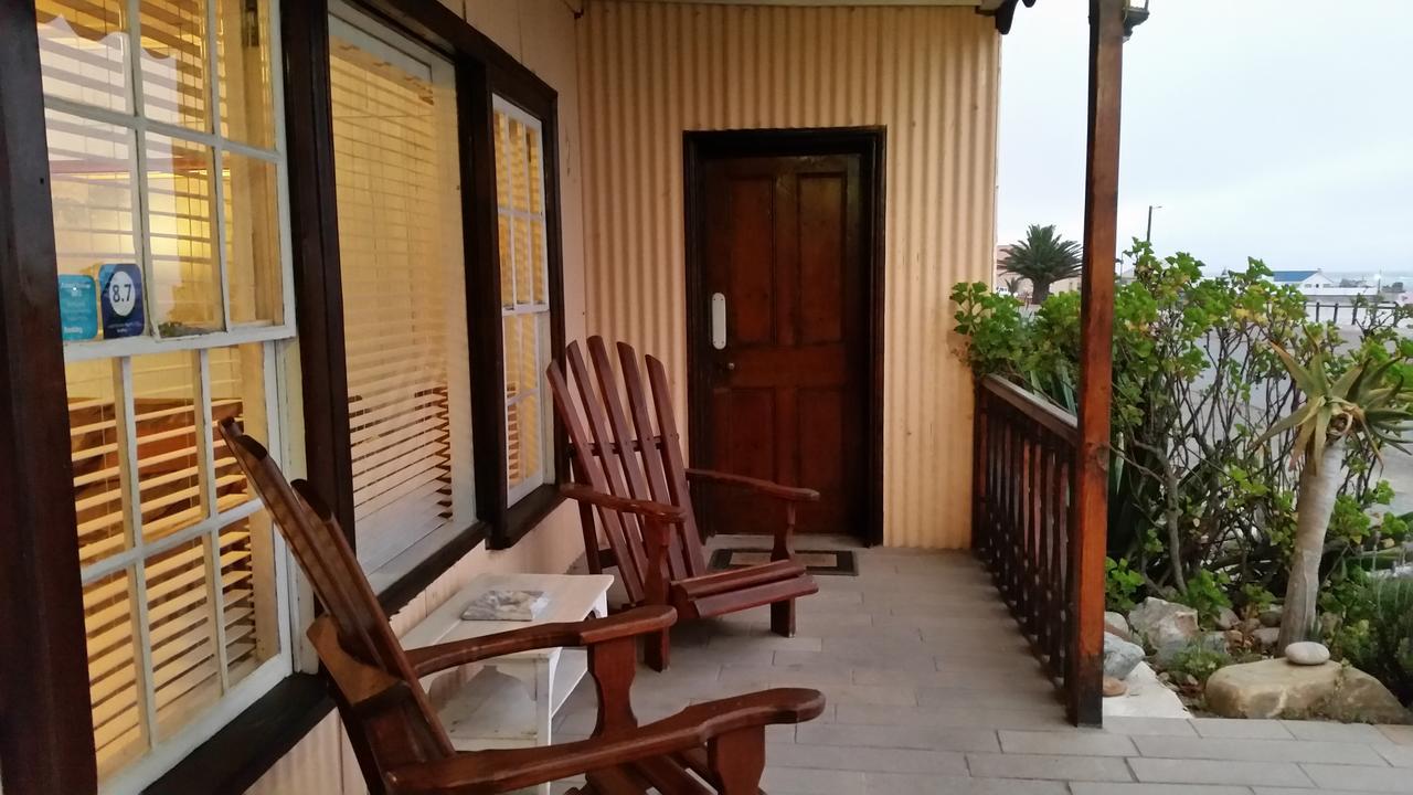 Bedrock Lodge Port Nolloth Εξωτερικό φωτογραφία