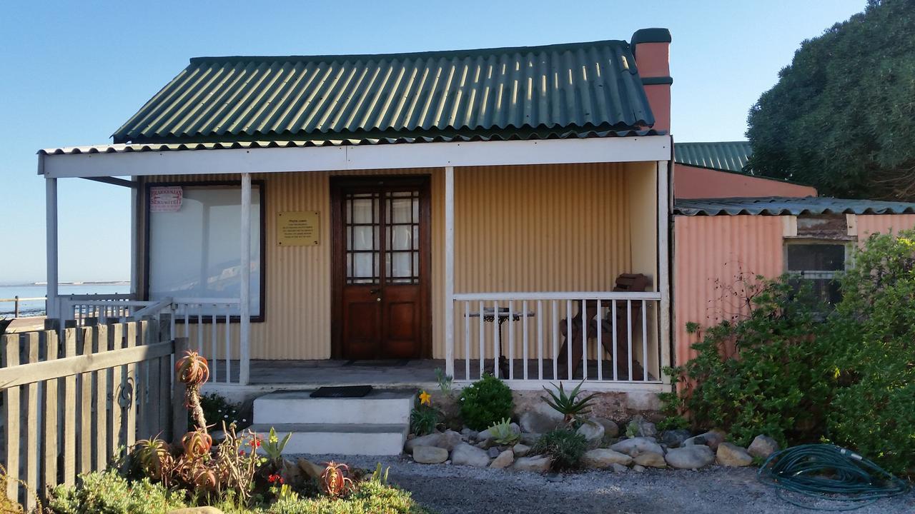 Bedrock Lodge Port Nolloth Εξωτερικό φωτογραφία