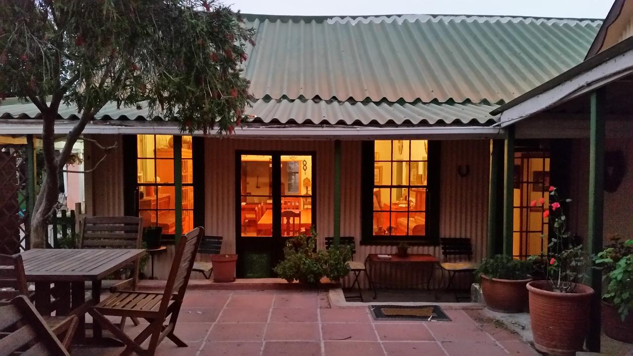 Bedrock Lodge Port Nolloth Εξωτερικό φωτογραφία