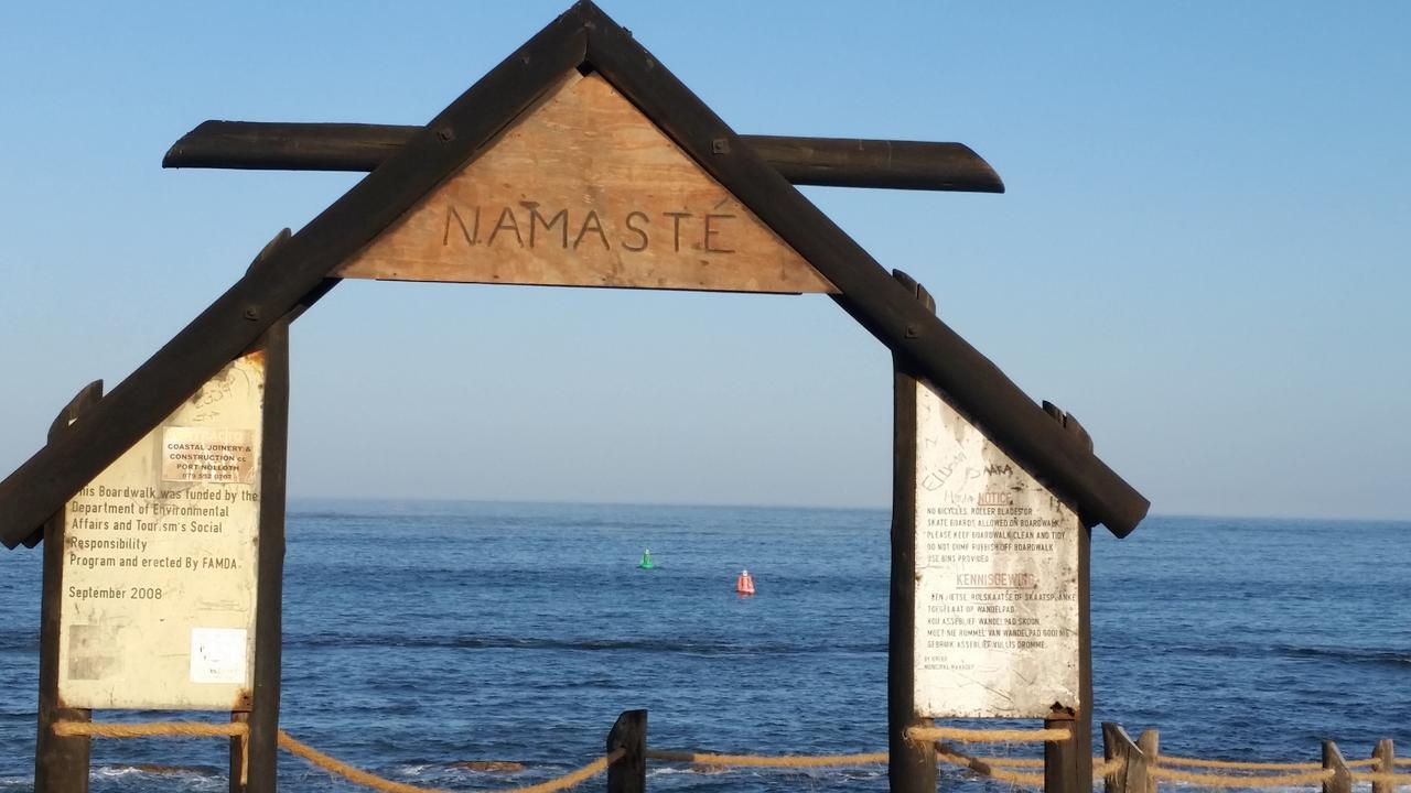 Bedrock Lodge Port Nolloth Εξωτερικό φωτογραφία