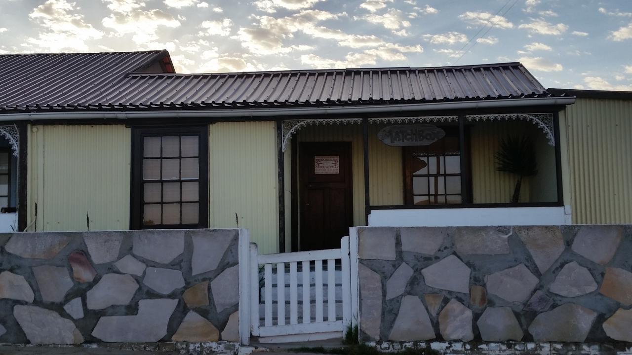 Bedrock Lodge Port Nolloth Εξωτερικό φωτογραφία